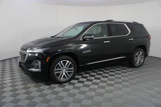 used 2023 Chevrolet Traverse car, priced at $38,996