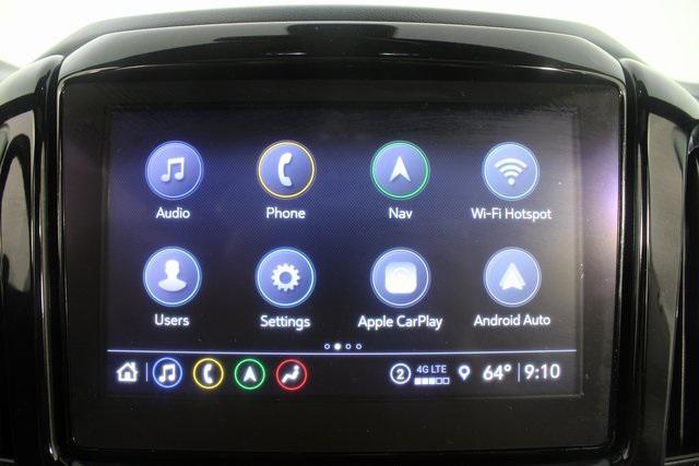 used 2023 Chevrolet Traverse car, priced at $38,996