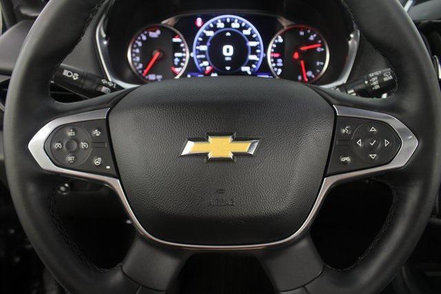 used 2023 Chevrolet Traverse car, priced at $38,996