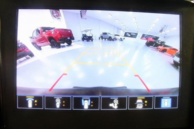 used 2023 Chevrolet Traverse car, priced at $38,996