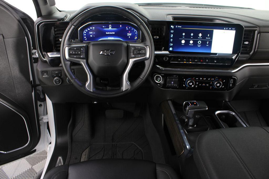 used 2024 Chevrolet Silverado 1500 car, priced at $48,545