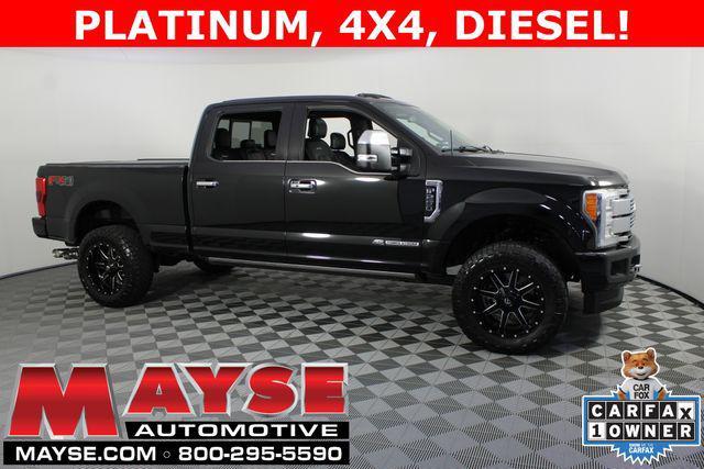 used 2017 Ford F-250 car, priced at $43,996