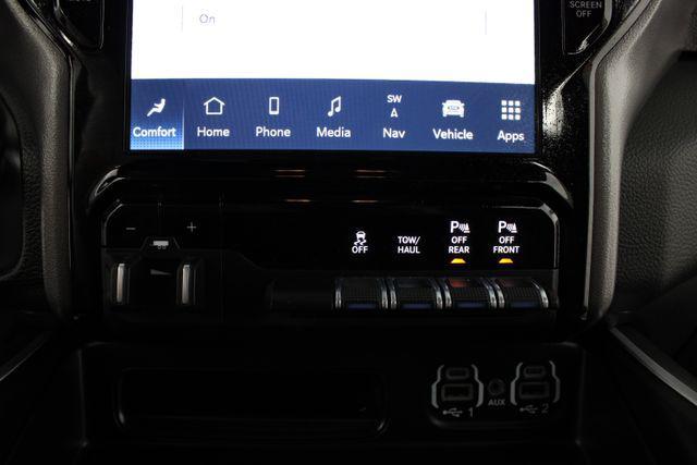 used 2023 Ram 1500 car, priced at $30,996