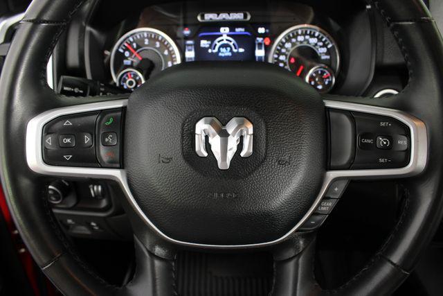 used 2023 Ram 1500 car, priced at $30,996