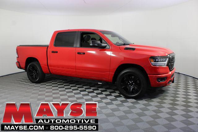 used 2023 Ram 1500 car, priced at $30,996