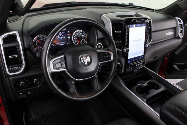 used 2023 Ram 1500 car, priced at $30,996