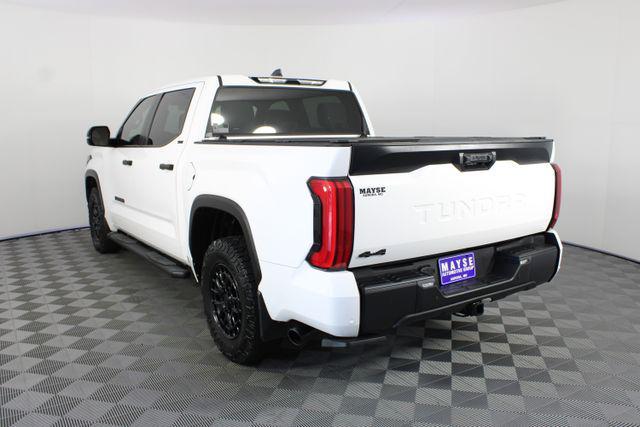 used 2025 Toyota Tundra car, priced at $45,996
