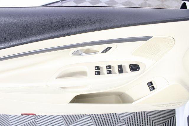 used 2010 Volkswagen Eos car, priced at $9,996