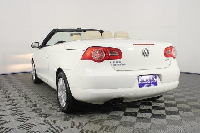 used 2010 Volkswagen Eos car, priced at $9,996