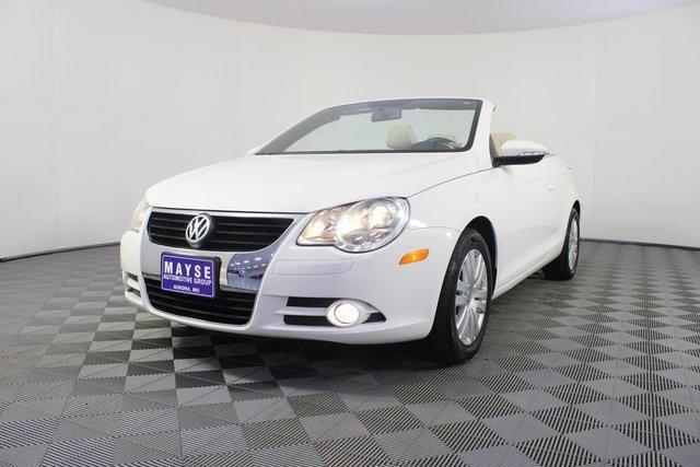 used 2010 Volkswagen Eos car, priced at $9,996