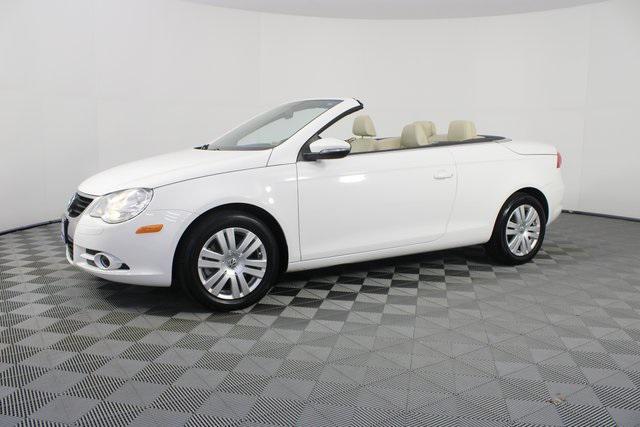 used 2010 Volkswagen Eos car, priced at $9,996