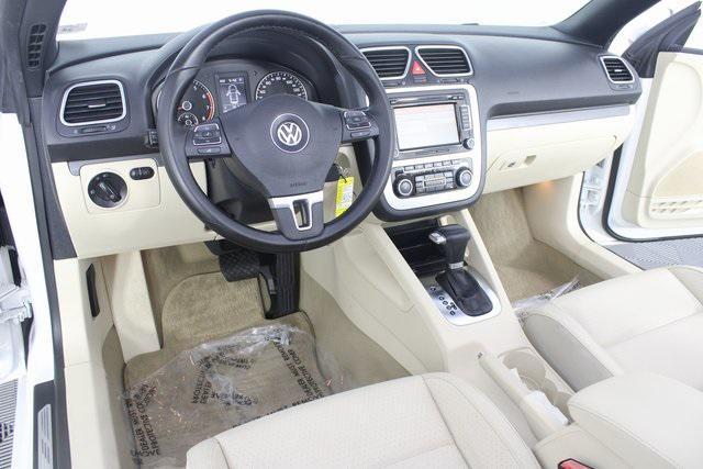 used 2010 Volkswagen Eos car, priced at $9,996