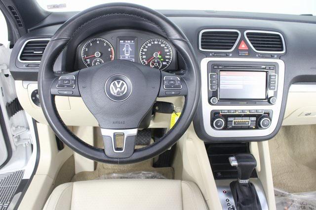 used 2010 Volkswagen Eos car, priced at $9,996