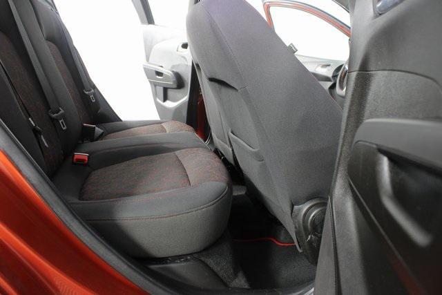 used 2020 Chevrolet Sonic car, priced at $13,996
