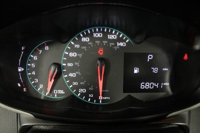 used 2020 Chevrolet Sonic car, priced at $13,996