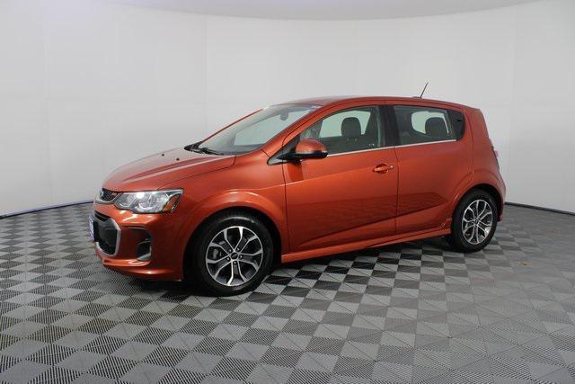 used 2020 Chevrolet Sonic car, priced at $13,996