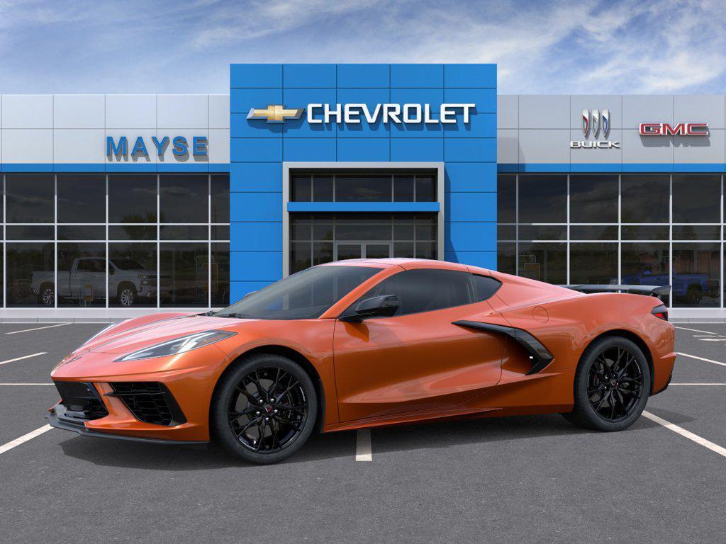 new 2027 Chevrolet Corvette car, priced at $89,244