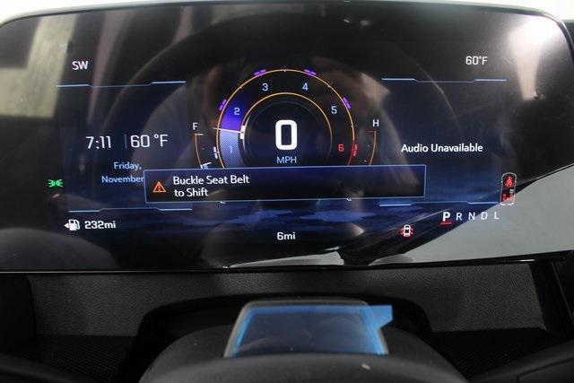 new 2026 Chevrolet Traverse car, priced at $52,295