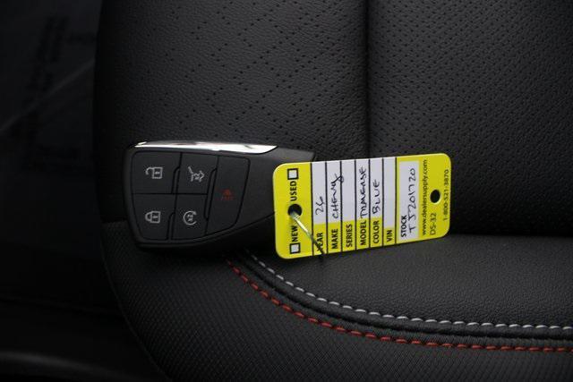 new 2026 Chevrolet Traverse car, priced at $52,295