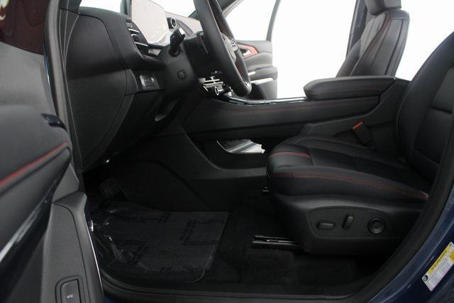 new 2026 Chevrolet Traverse car, priced at $52,295