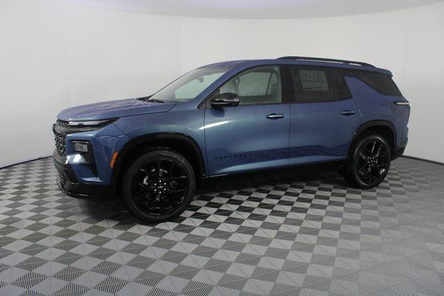 new 2026 Chevrolet Traverse car, priced at $52,295