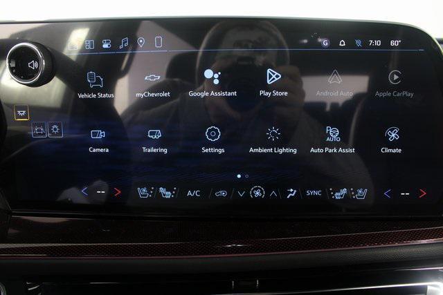 new 2026 Chevrolet Traverse car, priced at $52,295