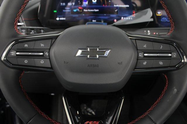 new 2026 Chevrolet Traverse car, priced at $52,295