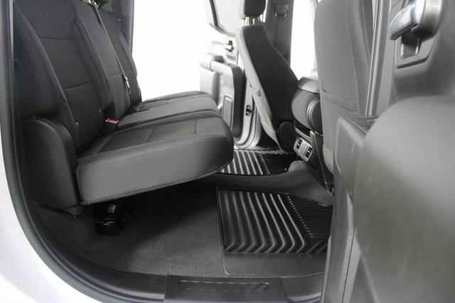 used 2024 Chevrolet Silverado 1500 car, priced at $35,996