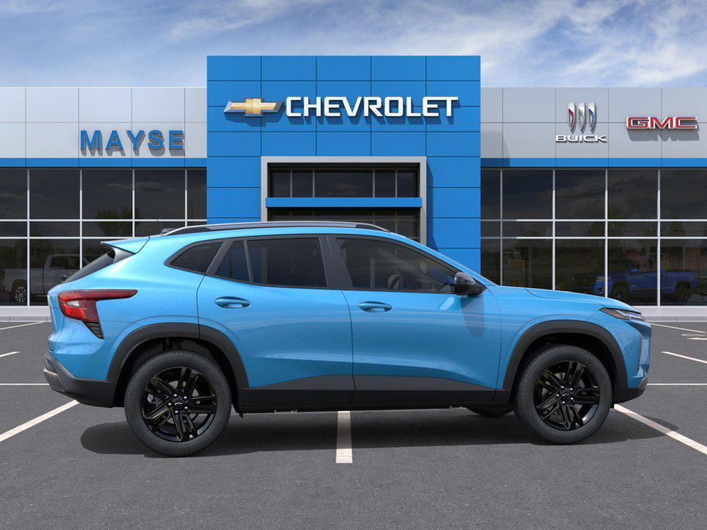 new 2026 Chevrolet Trax car, priced at $27,129