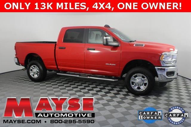 used 2024 Ram 2500 car, priced at $40,996