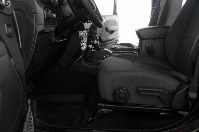 new 2026 Jeep Wrangler car, priced at $46,345