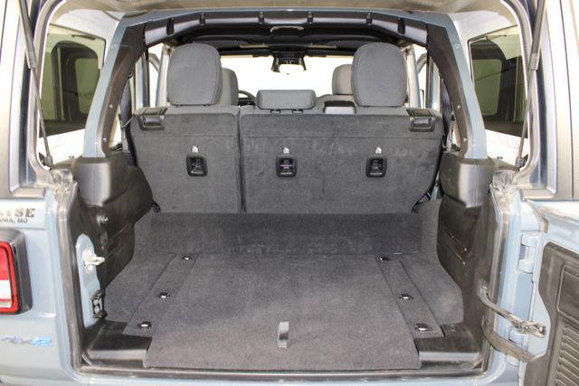 used 2025 Jeep Wrangler 4xe car, priced at $31,996