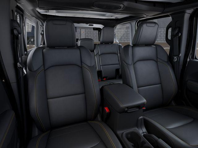 new 2026 Jeep Wrangler car, priced at $51,370