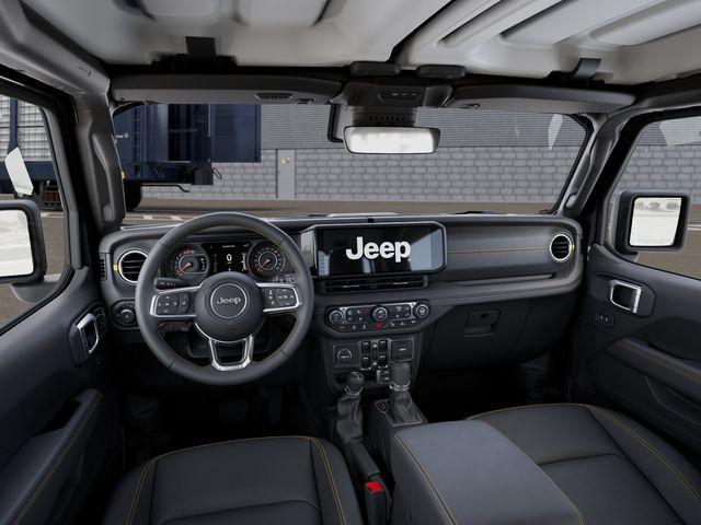new 2026 Jeep Wrangler car, priced at $51,370