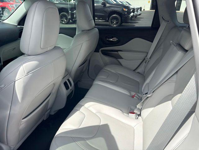 used 2020 Jeep Cherokee car, priced at $22,996