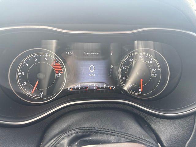 used 2020 Jeep Cherokee car, priced at $22,996