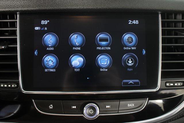 used 2020 Buick Encore car, priced at $15,996