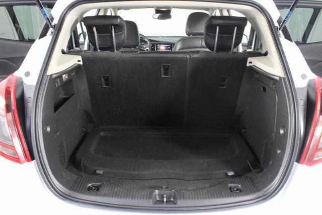 used 2020 Buick Encore car, priced at $15,996