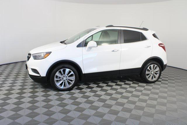 used 2020 Buick Encore car, priced at $15,996