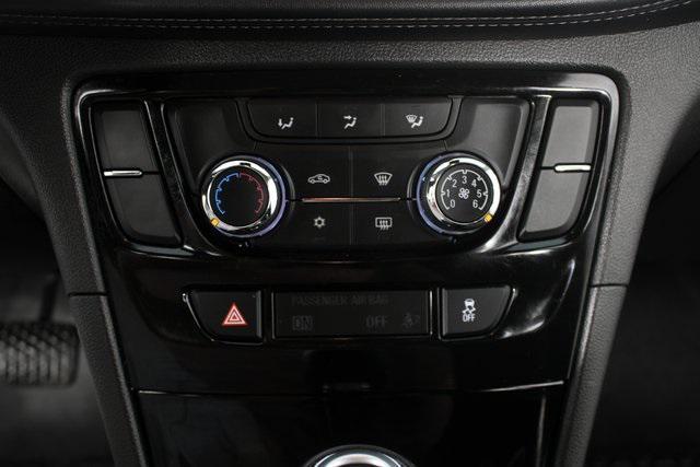 used 2020 Buick Encore car, priced at $15,996