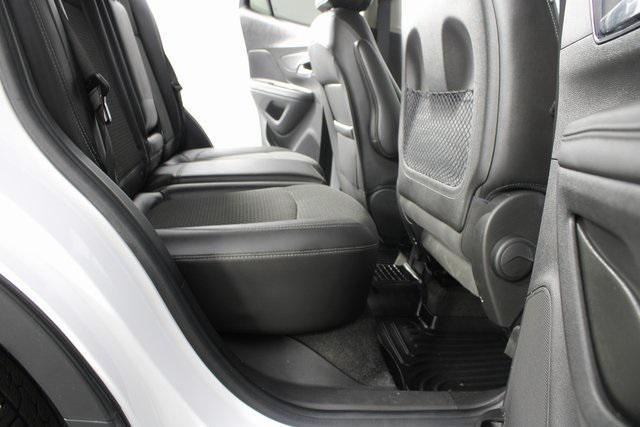 used 2020 Buick Encore car, priced at $15,996