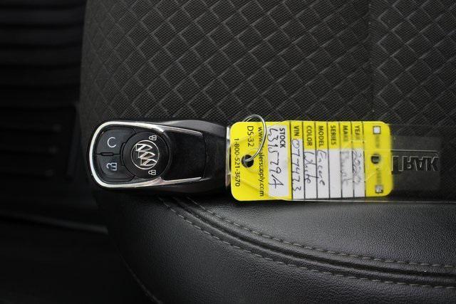 used 2020 Buick Encore car, priced at $15,996