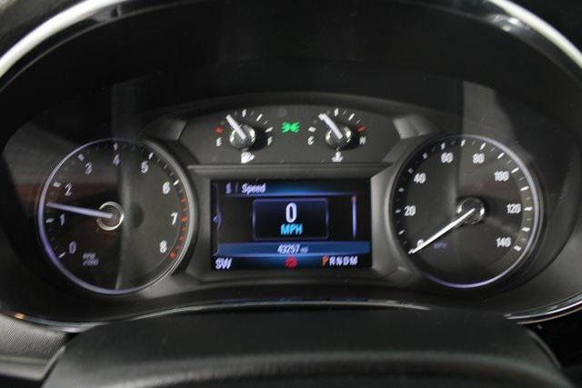 used 2020 Buick Encore car, priced at $15,996