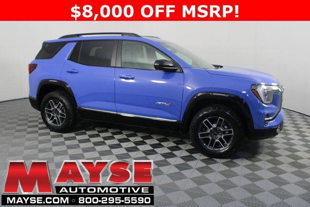 new 2026 GMC Terrain car, priced at $36,880