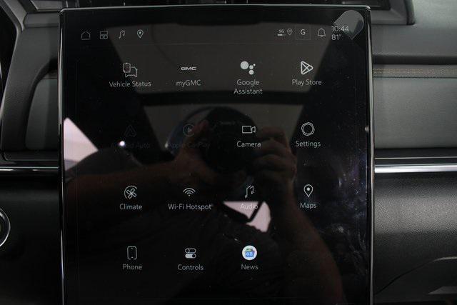 new 2026 GMC Terrain car, priced at $40,982