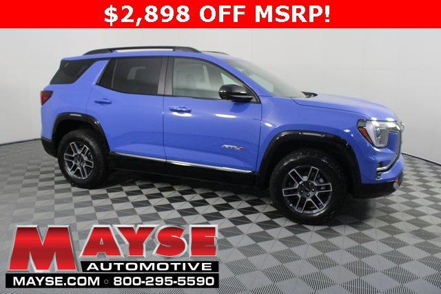 new 2026 GMC Terrain car, priced at $41,982