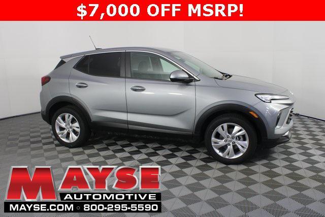 new 2026 Buick Encore GX car, priced at $21,885