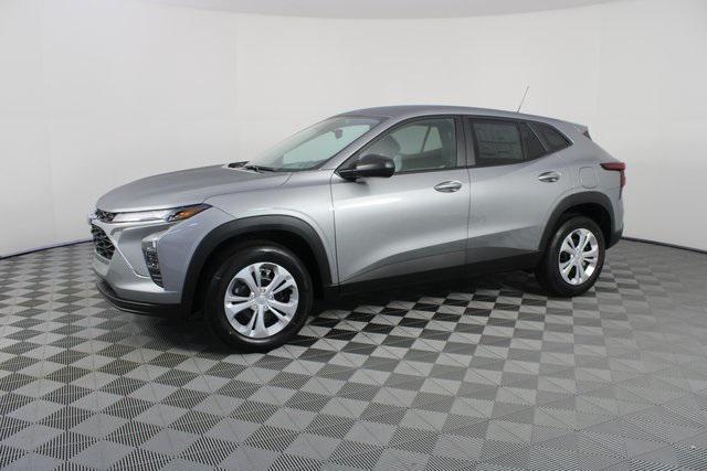 new 2026 Chevrolet Trax car, priced at $22,567