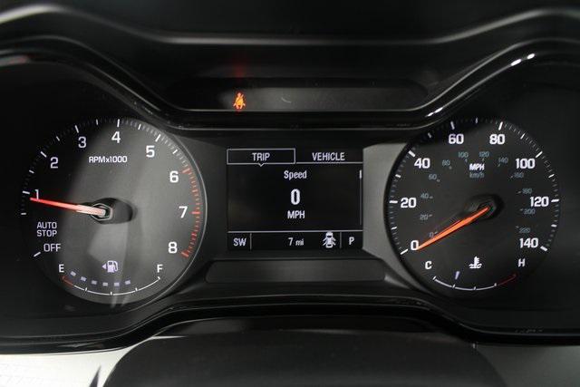 new 2026 Chevrolet Trax car, priced at $22,567