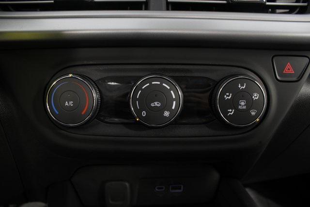 new 2026 Chevrolet Trax car, priced at $22,567